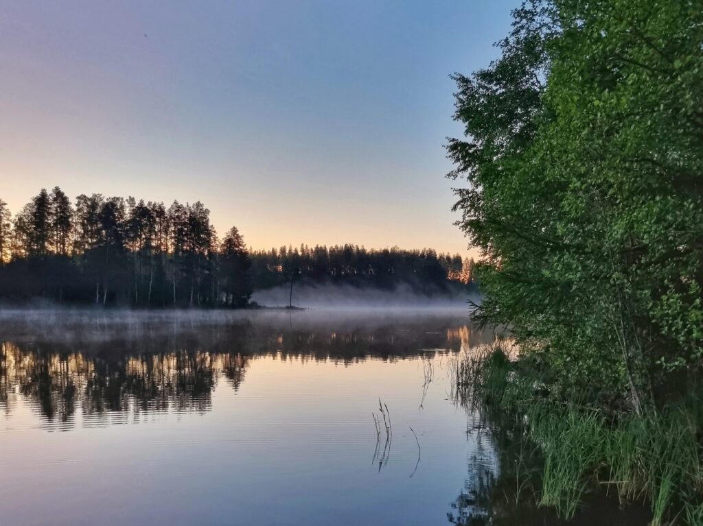 Pyöräilyreitit Saimaan alueella