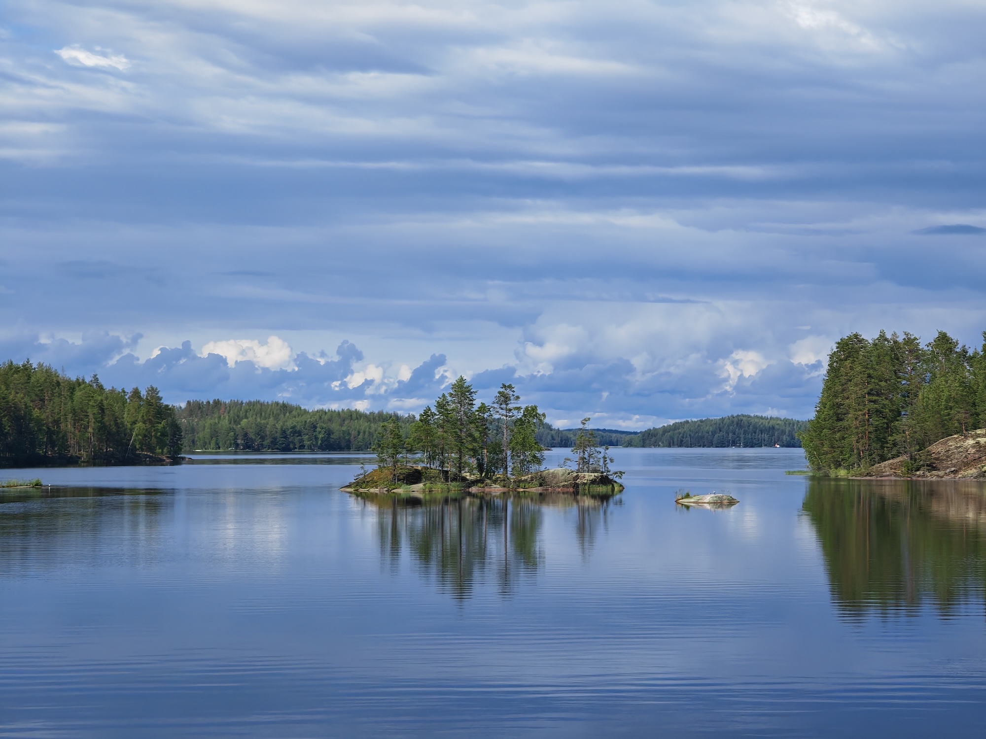 Puumalan pyöräilyreitti