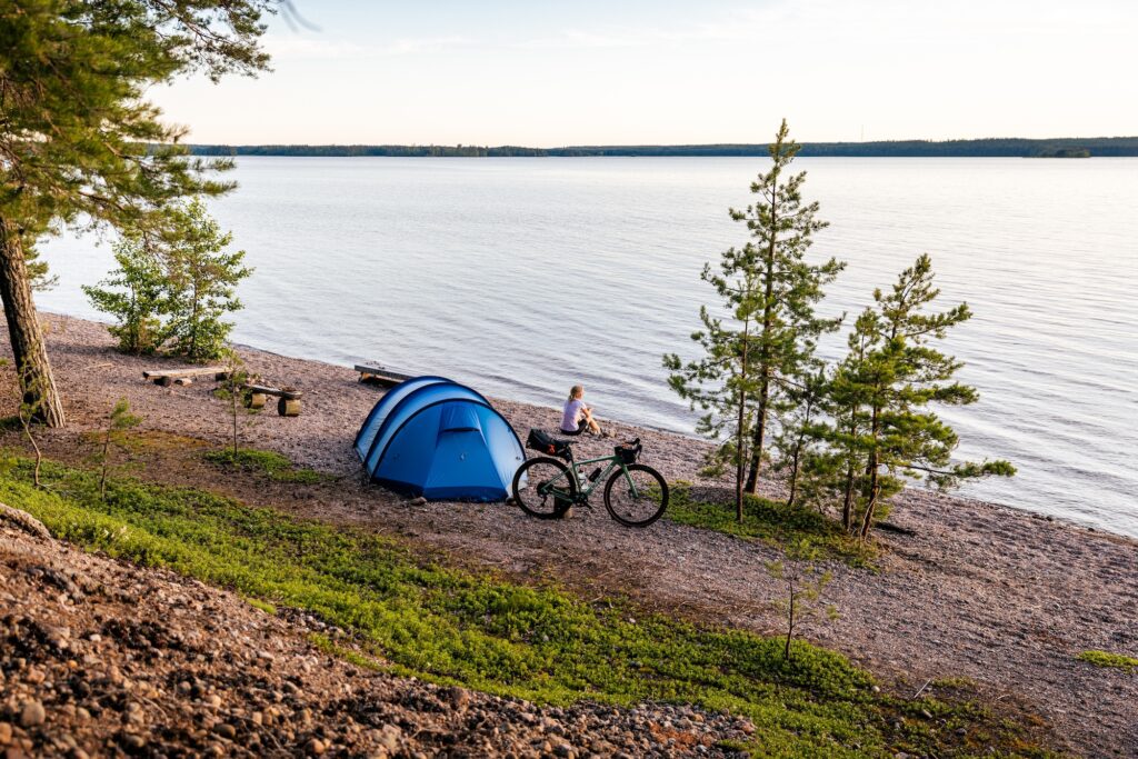 Pyörävuokraus Lappeenrannassa ja Imatralla