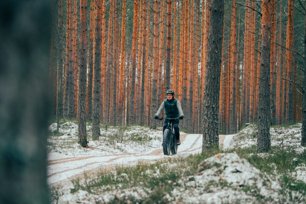 Pyöräilyreitit Lappeenrannan seudulla