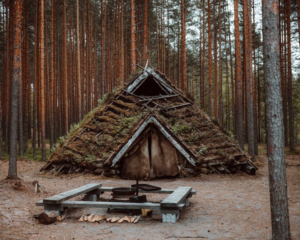 Maastoreitti Savitaipaleella